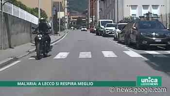 Mal'aria: a Lecco per Legambiente si respira meglio - Unica TV