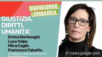 Ilaria Cucchi a Lecco, "Un incontro per parlare di difesa dei diritti" - LeccoToday