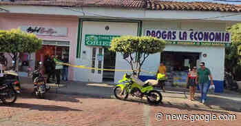 Ladrones al acecho: atraco millonario en joyería del Espinal - El Nuevo Dia (Colombia)