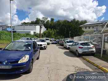 Nouveau sens de circulation dans la zone franche, à Cité Dillon - France-Antilles Martinique