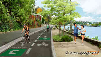 Passage du quai Jean-Jacques Rousseau à sens unique : la ... - Lyon Mag