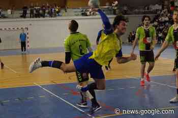 Le HBC Sens passera les vacances en tant que dauphin - L'Yonne Républicaine