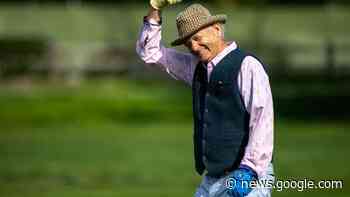 The incredible story of how 30 years ago Scott Simpson became Bill ... - Golfweek