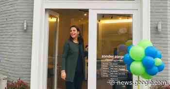 Kathleen (38) uit Hove biedt antwoord op personeelstekort in ... - Het Laatste Nieuws