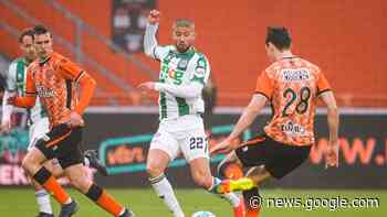 Live: Hove schiet FC Groningen op gelijke hoogte tegen Volendam - RTV Noord