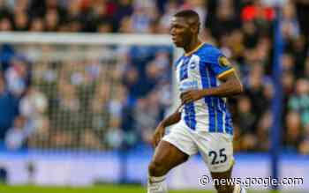 'Brighton & Hove Albion hoort noodkreet en laat Caicedo tot 1 ... - VoetbalPrimeur.be