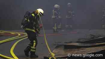 Unbekannte zünden Auto in Gera an - mehrere Reifen zerstochen - Ostthüringer Zeitung