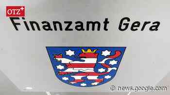 Finanzamt Gera: Eingangsquote bei Grundsteuererklärung bei 78,2 ... - Ostthüringer Zeitung