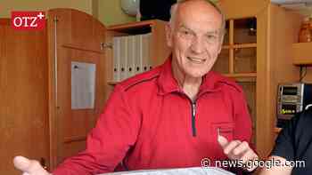 Ältestes Geraer Stadtratsmitglied zieht sich zurück | Gera ... - Ostthüringer Zeitung