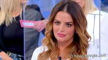 Roberta Di Padua senza freni a Uomini e Donne: si è fatta avanti per ... - Televisionando