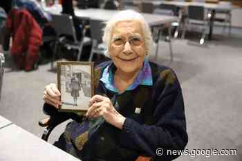 Olds Women's Army Corps veteran proud of service - Mountain View TODAY