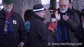 Will He or Won't He? Forecasts Emerge Ahead of Woodstock Willie's Groundhog Day Shadow Check