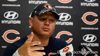 Why Coaching Senior Bowl Is ‘Huge Advantage' for Bears, Luke Getsy