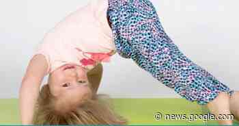 Kapoentjesgym slaat tenten op in Huis van het Kind - Het Laatste Nieuws