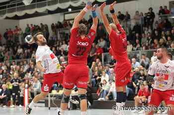 Handball: Der HSC Bad Neustadt verliert das Derby gegen den TSV ... - Fränkischer Tag