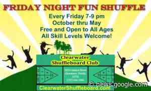 Feb 3 | Friday Night Shuffleboard Fun | Clearwater, FL Patch - Patch