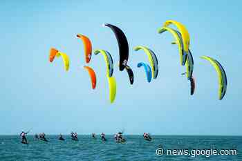 Pan Am Games, Worlds, and Test Event Selection Culminate in ... - US SAILING