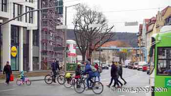 Meine Meinung: Vom Klimaschutz in Jena und markigen Sätzen im ... - Ostthüringer Zeitung