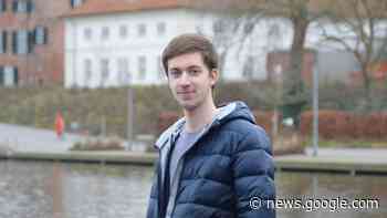 Eutin: Maximilian Bail aus Grömitz gründet drittes Unternehmen - shz.de