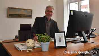 Erster Arbeitstag im Rathaus Eutin: Was Sven Radestock als ... - shz.de