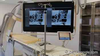 Due nuovi angiografi all'ospedale San Pio di Benevento - anteprima24.it