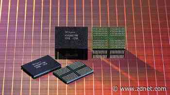 SK Hynix posts first loss in 10 years from memory chip price drop