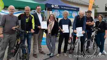 Schüler radeln zweimal um den Globus: Gauting ist beste Gemeinde ... - Merkur.de