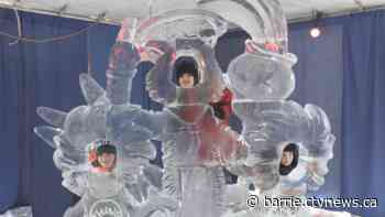 Winterfest returning to Barrie this weekend