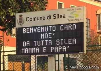 Un pubblico benvenuto per i nuovi nati di Silea - Il Nuovo Terraglio