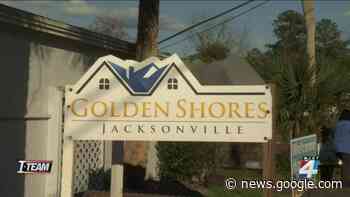 Feces, sewage spotted on grounds of Golden Shores of Jacksonville ... - WJXT News4JAX