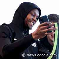 Jacksonville Dolphins Unveil New Black Uniforms – SportsLogos ... - SportsLogos.Net News