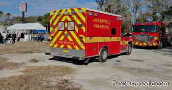 Another fire station under construction on Jacksonville's Northside - WJCT NEWS