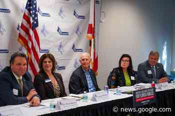 Senator Rick Scott Visits Keiser University Jacksonville - Keiser University