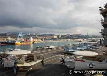 NAVSUP, Army Logistics Leaders Continue Collaboration Efforts ... - navy.mil