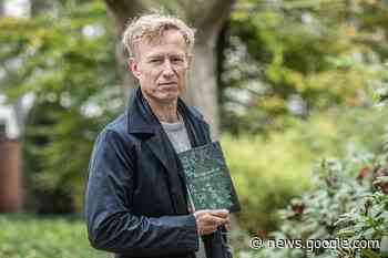 Schrijver Peter Terrin uit Wingene op longlist Libris Literatuur Prijs ... - KW.be