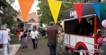 Blikfabriek decor voor tweedaags cultuurfestival: opbrengst gaat ... - Het Laatste Nieuws