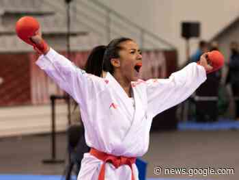 Yorgelis Salazar irá por el oro en el Cairo - Últimas Noticias