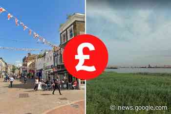 Bexley and Greenwich named the cheapest postcodes in London - This is Local London