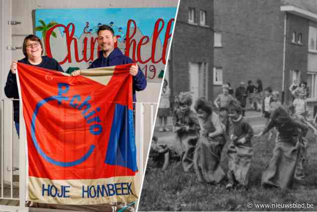 Chiro Hombeek bestaat 80 jaar: “Maar eigenlijk is het hier elke zondagnamiddag voor veel kinderen een feest”