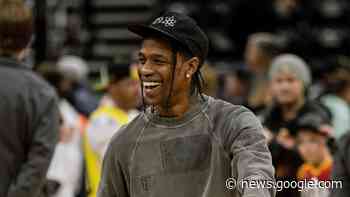 Travis Scott Partners With Smith Entertainment Group For Epic NBA ... - NBA.com