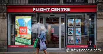 Australia's Flight Centre raising A$180 mln to buy Britain's Scott Dunn - Reuters