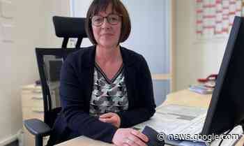 Porträt: Ute Grieger ist die neue Ordnungsamtsleiterin in Rinteln - SZ/LZ