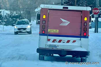 Quesnel's weather triggers Red Alert from Canada Post - Quesnel ... - Quesnel - Cariboo Observer