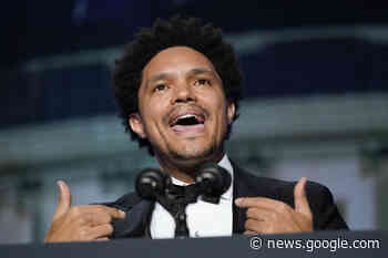 Trevor Noah returns as Grammy host with comfort, nervousness ... - Quesnel - Cariboo Observer