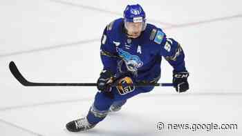 From Antigonish to Kazakhstan — the nomadic hockey life of Alex Grant - CBC.ca