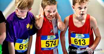 Tien woensdagen atletiek voor kinderen | Brakel | hln.be - Het Laatste Nieuws