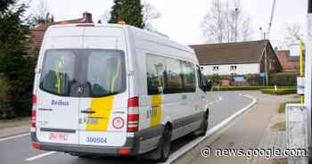 Belbus Brakel-Lierde wordt flexvervoer | Brakel | hln.be - Het Laatste Nieuws