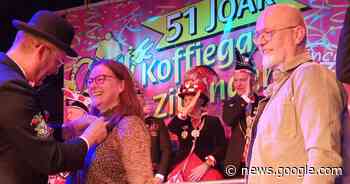 Echtpaar Van Brakel Koffieleuters van Verdienste | Lommel | hln.be - Het Laatste Nieuws