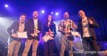 Dit zijn de winnaars van de Roosendaalse cultuurpijzen | Essen ... - Het Laatste Nieuws