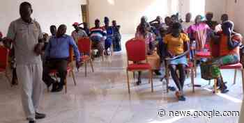 Over 40 Kajo-Keji farmers tipped on self-reliance in agriculture - Sudan Tribune